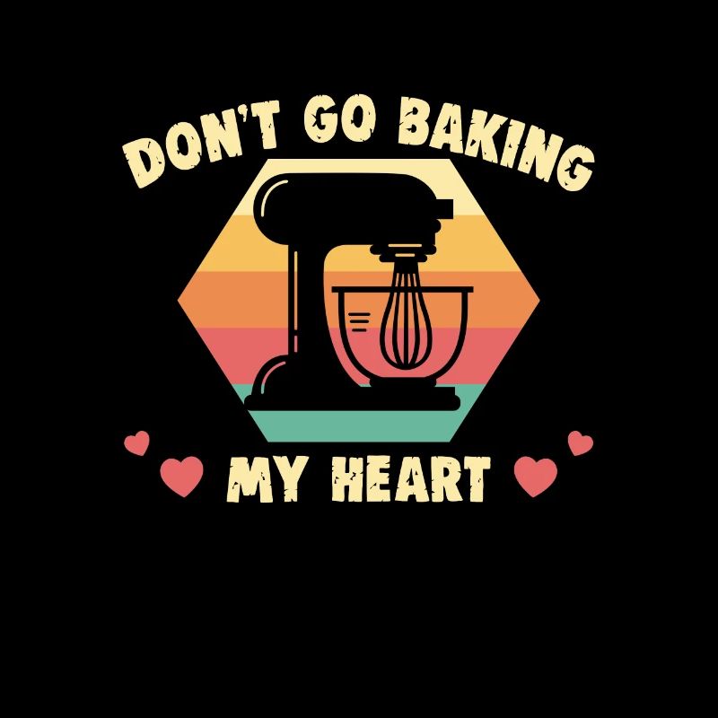 Baking cookies and cakes Baker or hobby baker