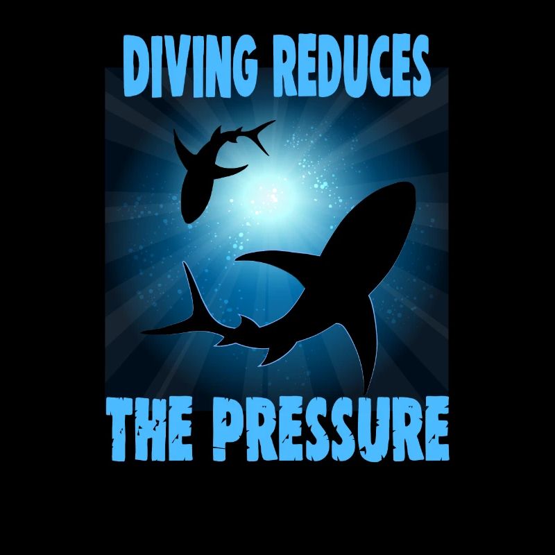 Scuba Diver Design Instructor Snorkeling