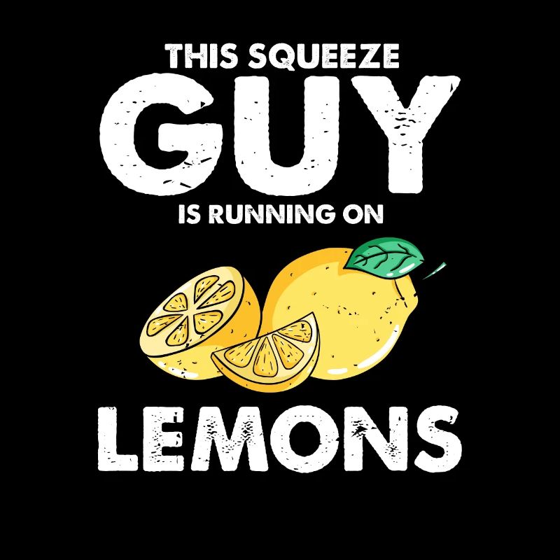 Lemonade Zitrone Limonade Limonaden Stand Design