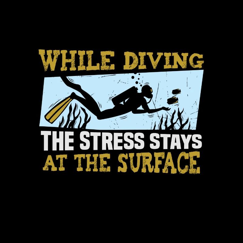 Instructeur de conception de plongée sous-marine Snorkeling