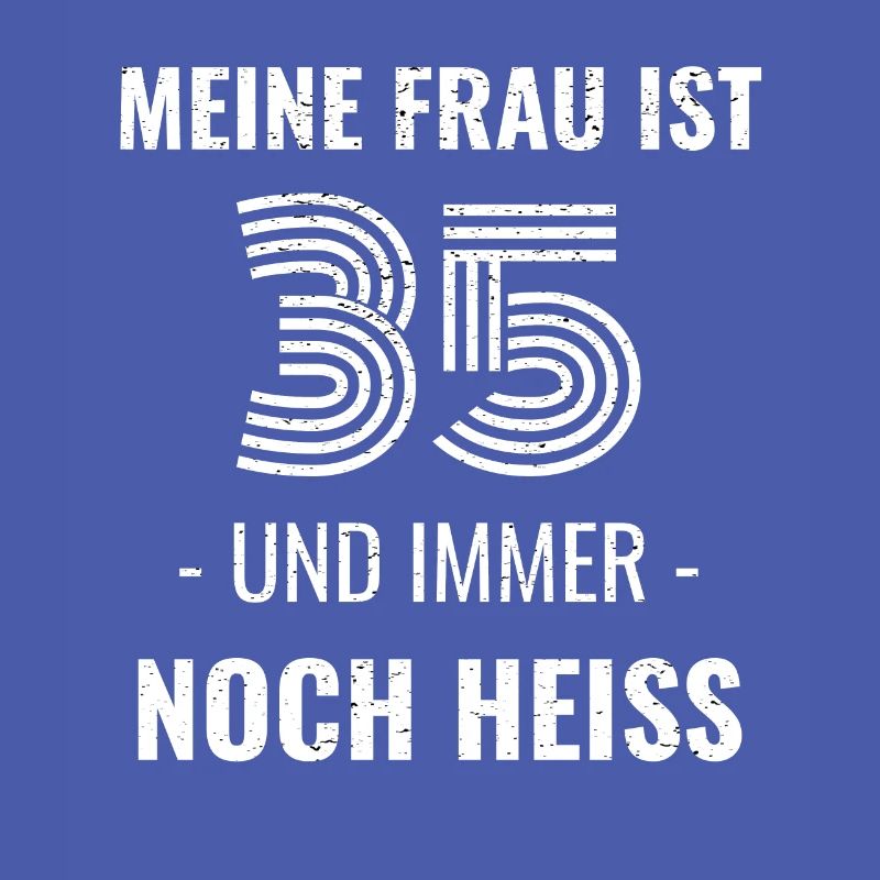 35 Jahre Geburtstag Ehefrau Geschenk