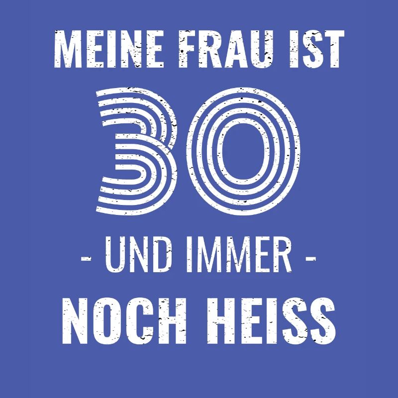 30 Jahre Geburtstag Ehefrau Geschenk