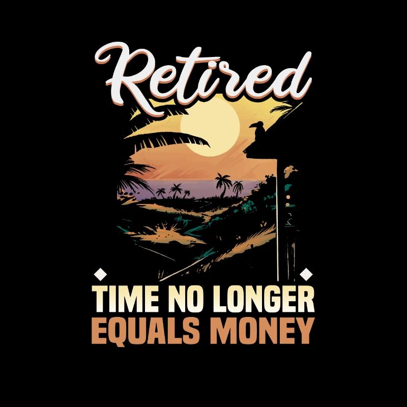 Retirement Gift idea Pension Work colleague