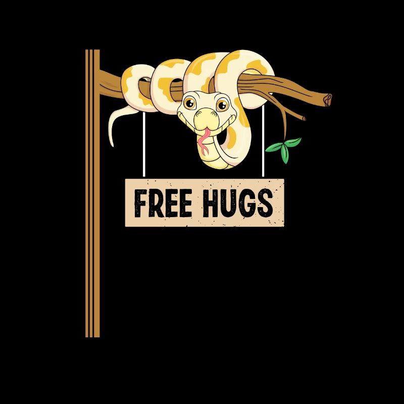 King python design pour les amateurs de serpents