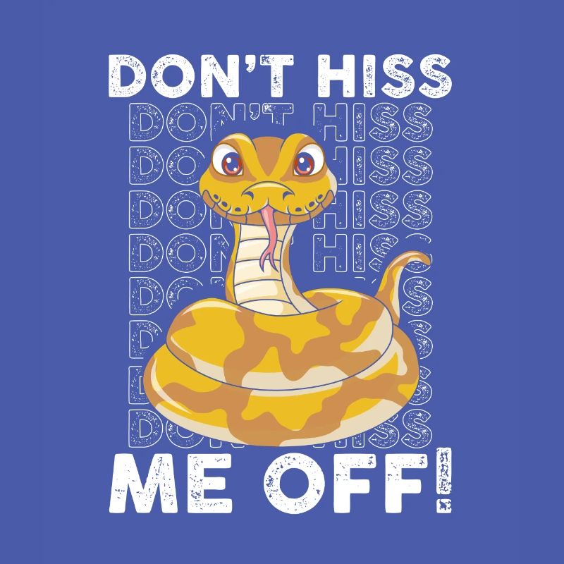 King python design for snake lovers