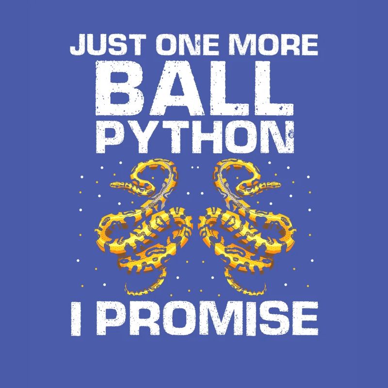 King python design pour les amateurs de serpents