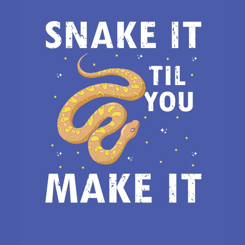 King python design pour les amateurs de serpents