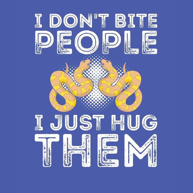 King python design pour les amateurs de serpents