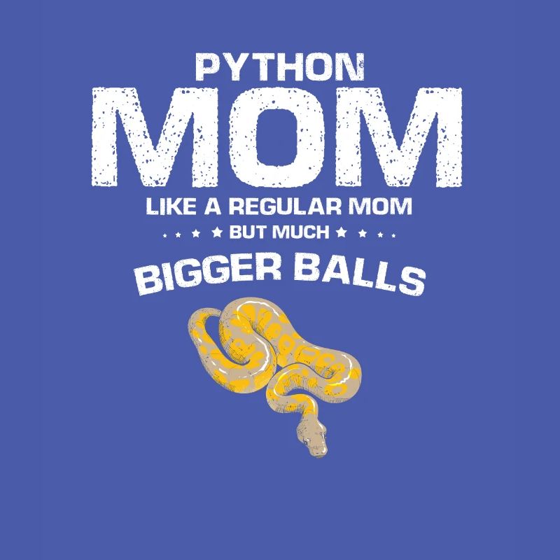 King python design pour les amateurs de serpents