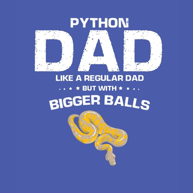 King python design pour les amateurs de serpents