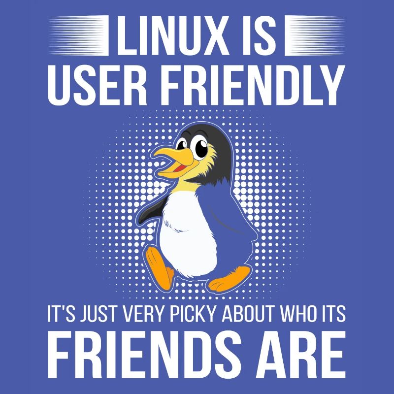 Linux ist benutzerfreundlich - Cloud Computing