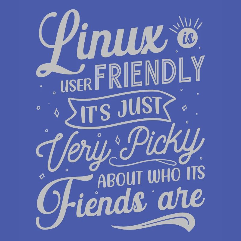 Linux ist benutzerfreundlich - Cloud Computing