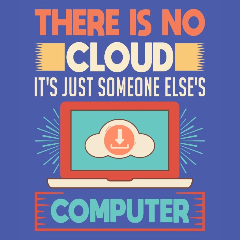 Cloud Computing Informatik Programmierung Dev