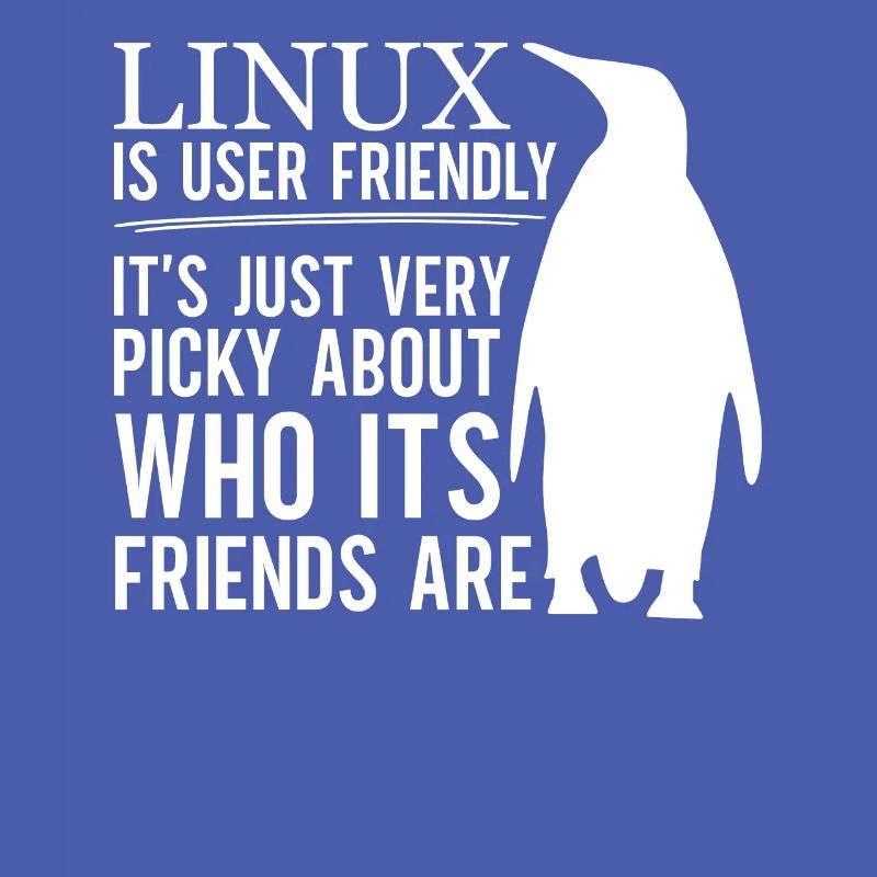 Linux Is User Friendly - Cloud Computing Engineer