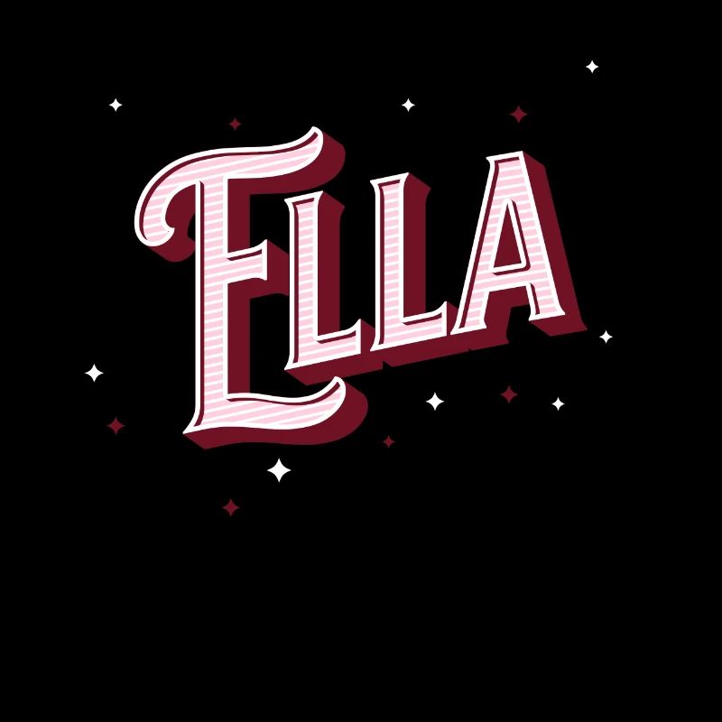 Ella name personalized