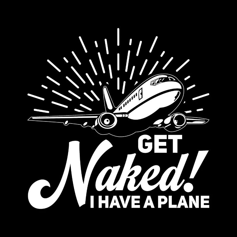 Airline Pilot Zitat Ich habe einen Flugzeugpiloten