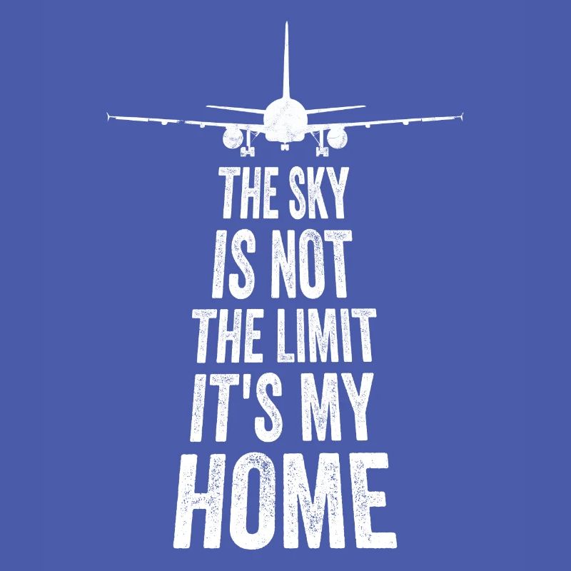 Der Himmel ist nicht das Limit Pilot Luftfahrt