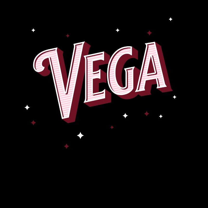 Vega names personalized