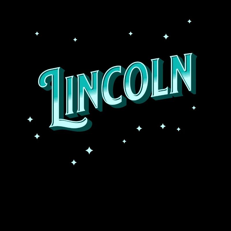 Lincoln names personalized