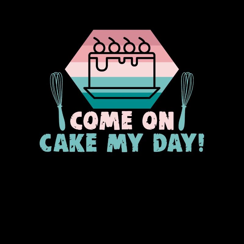 Baking cookies and cakes Baker or hobby baker