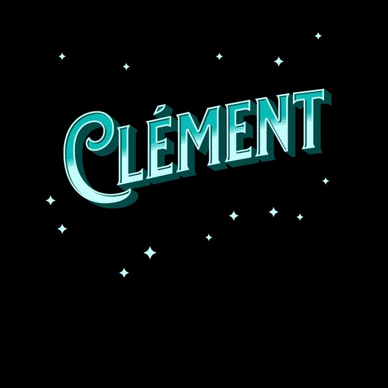 Clement names personalized