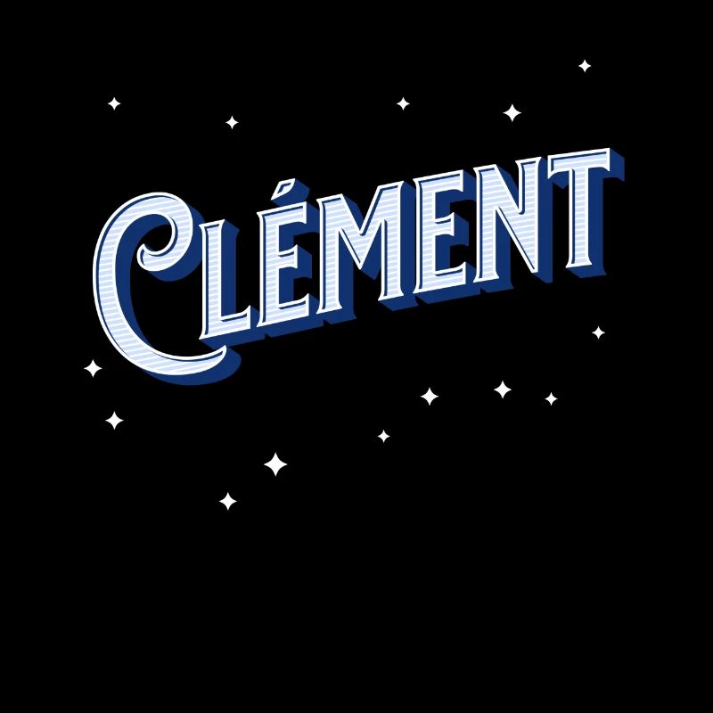 Clement names personalized