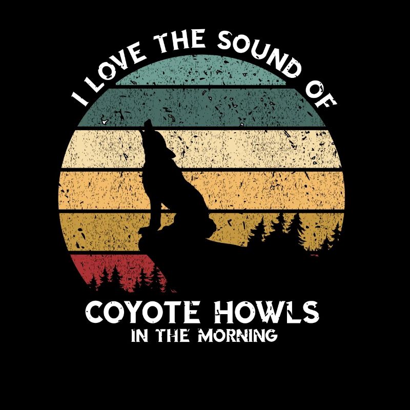 Capture de coyotes et conception de chasseur de coyotes