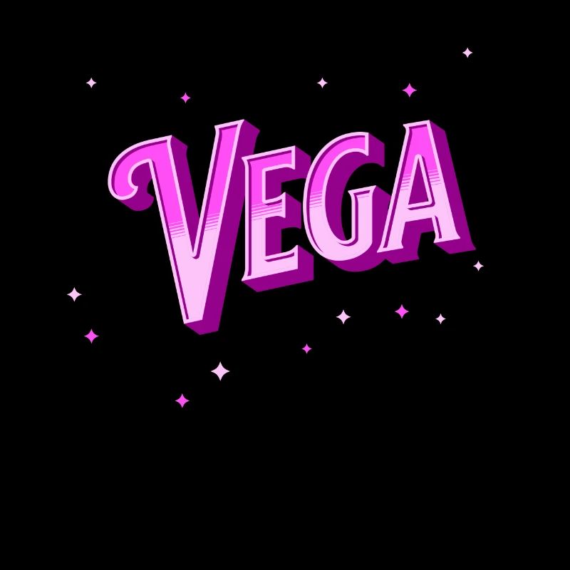 Vega name personalized