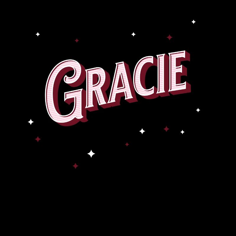Gracie name personalized