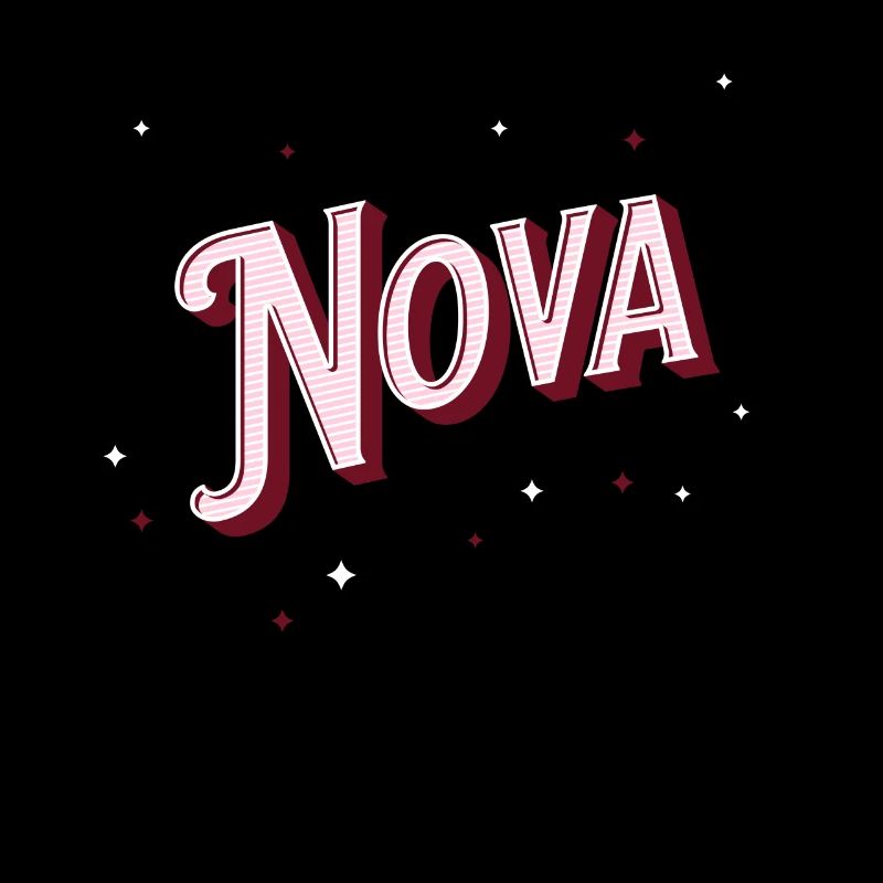 Nova name personalized