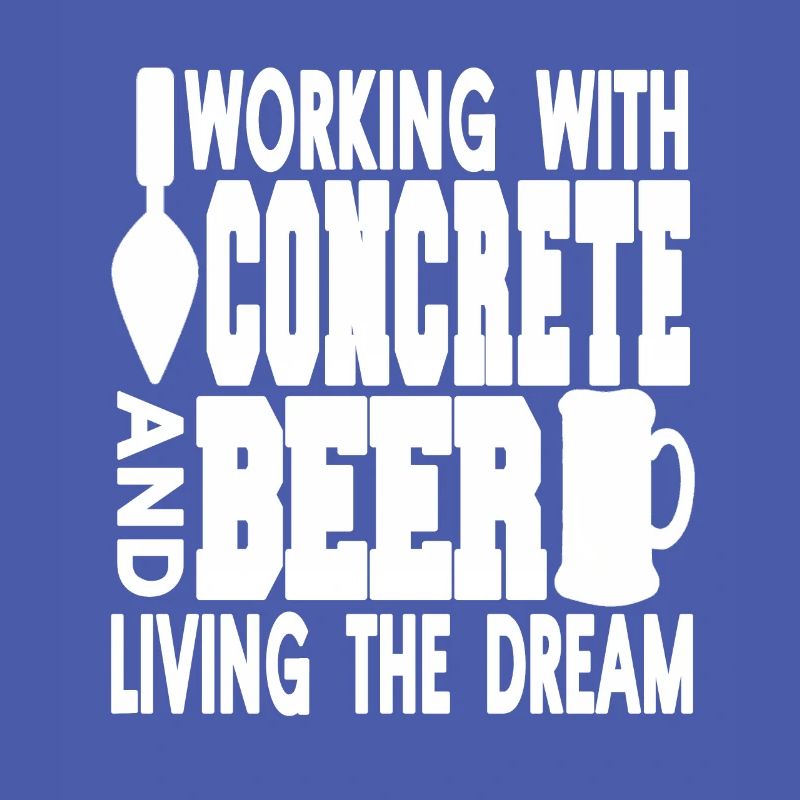 Conception de constructeur en béton pour les constructeurs et le chantier de construction