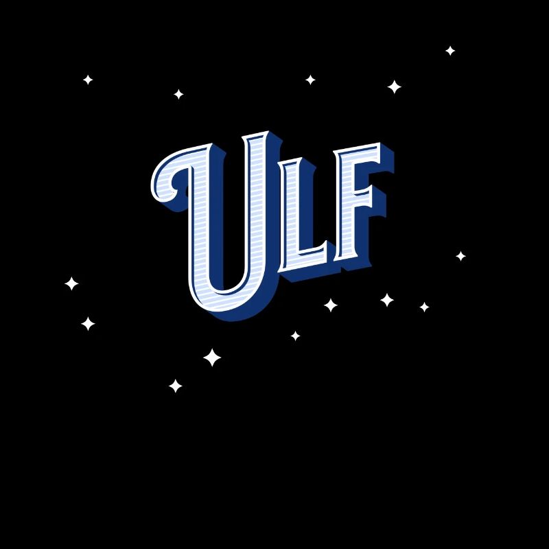 Ulf name personalized