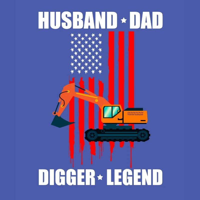 Back Operator for Excavator Sand Digger