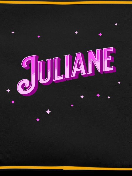 Juliane Names personalized