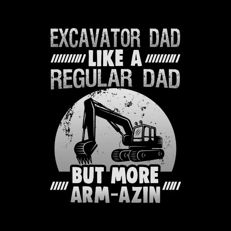 Crane operator design for excavator operators and construction workers