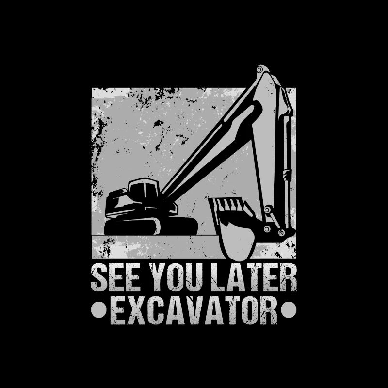 Conception d’opérateurs de grue pour les opérateurs d’excavatrices et les travailleurs de la construction