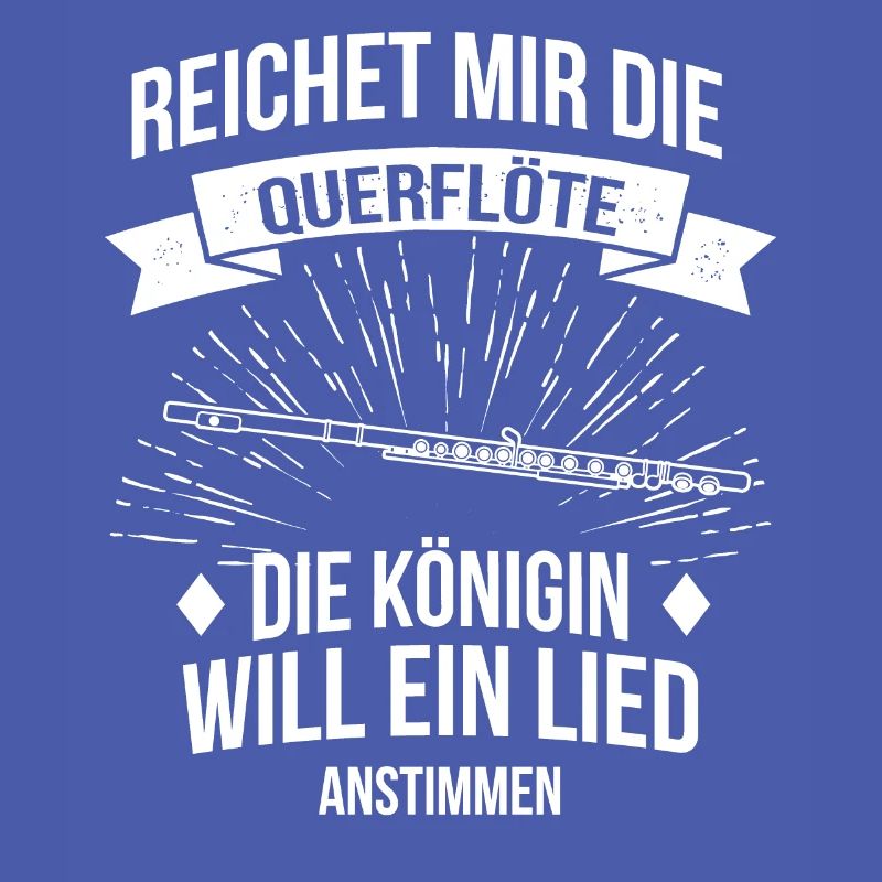 Querflöte Querflötenspieler Querflötist