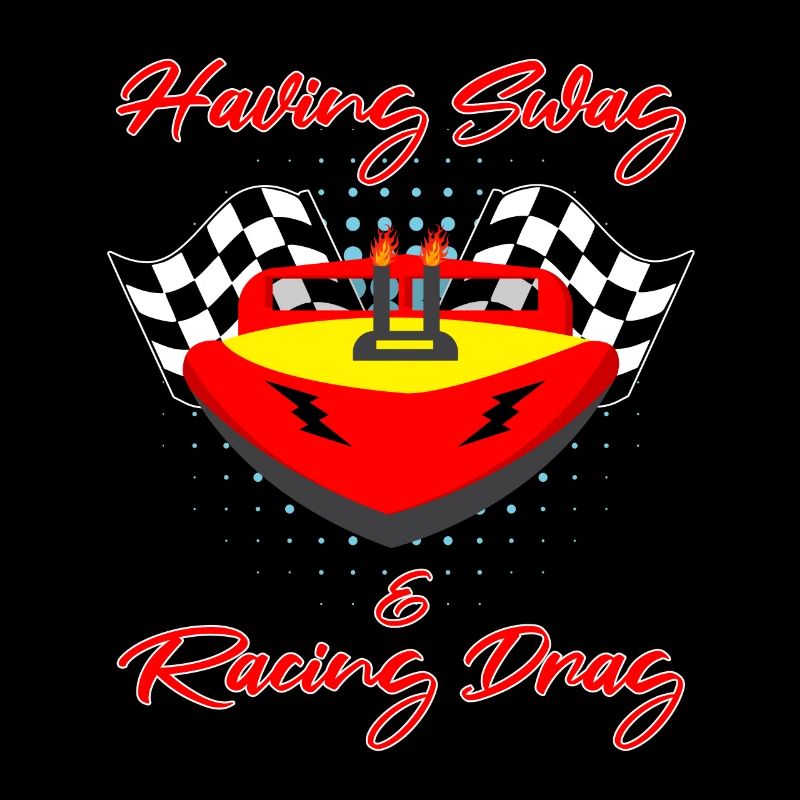 Conception de bateaux de dragster pour les plaisanciers de course