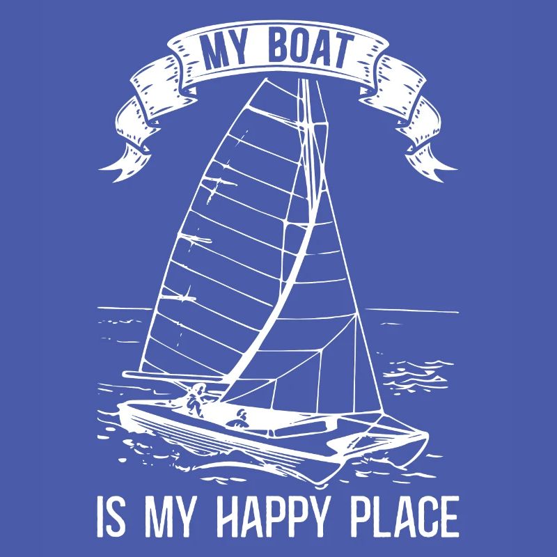 Katamaran Segelboot Spruch