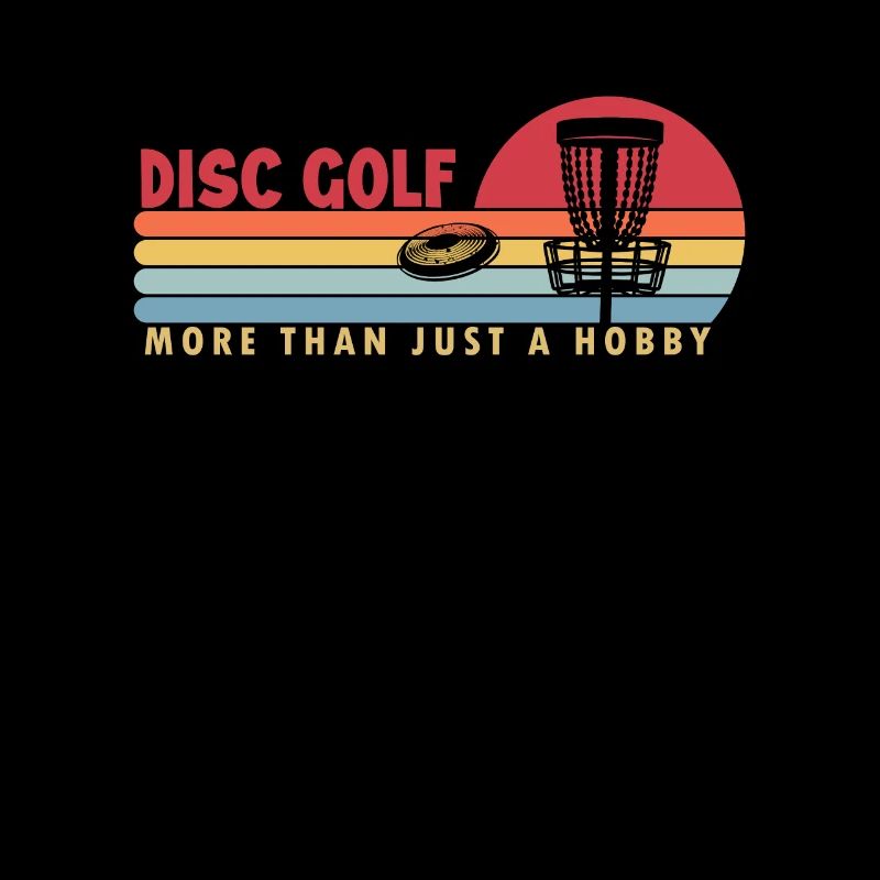 Disc Golf more than a Hobby Disc Golfer Spieler