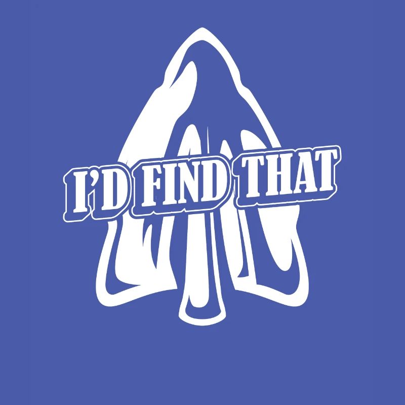 I'd Find That Arrowhead Hunter Jagdspitzen