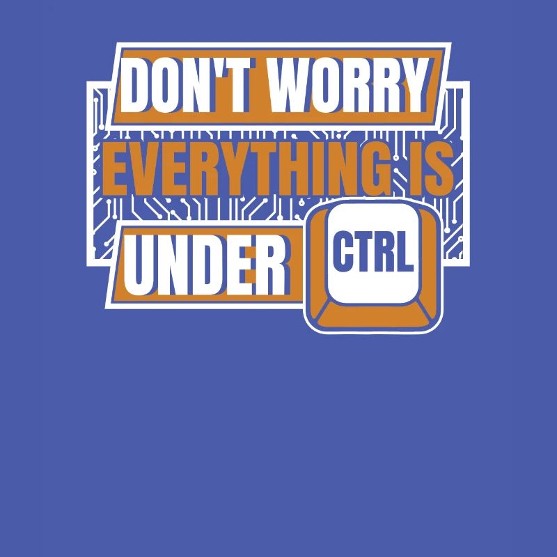 Everything Is Under Ctrl Admin IT-Betrieb