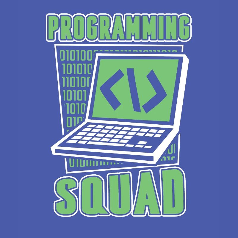 Programming Squad Softwareentwickler Developer