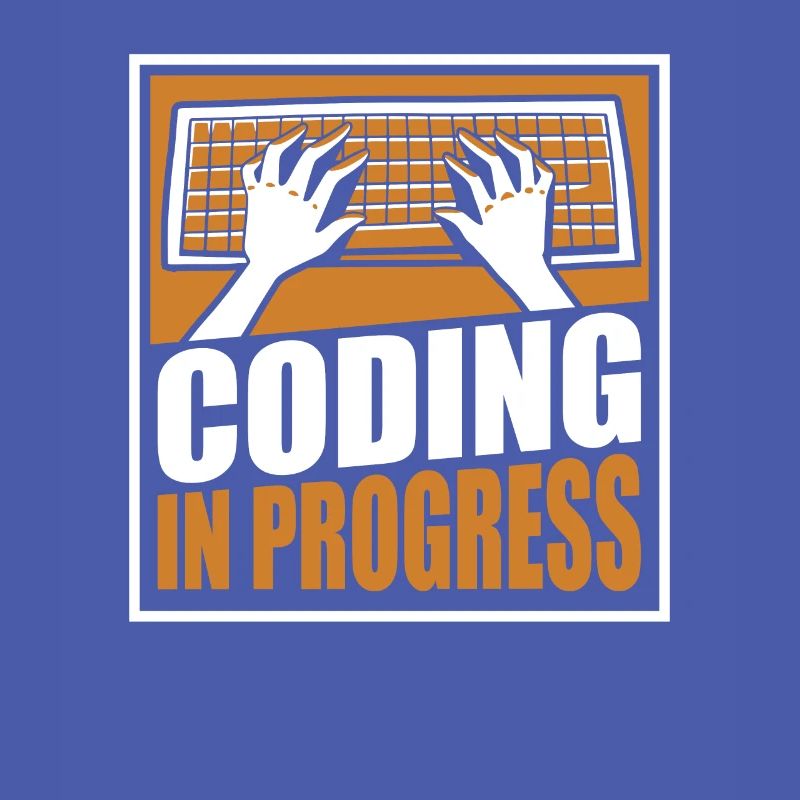 Coding In Progress Softwareingenieur Developer