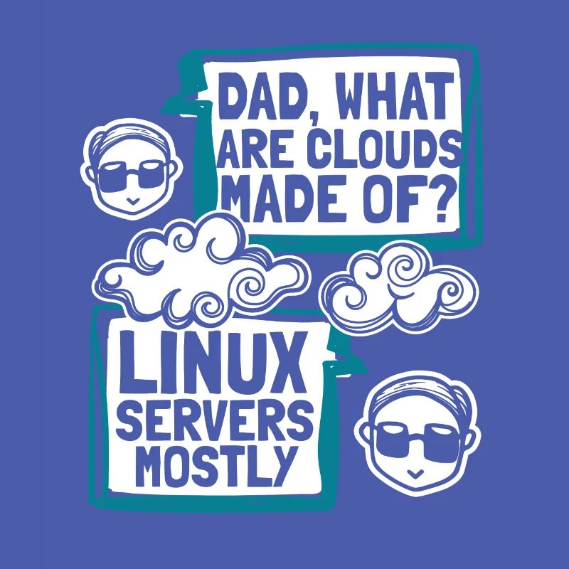 Papa quels sont les clouds faits de Developer Coder