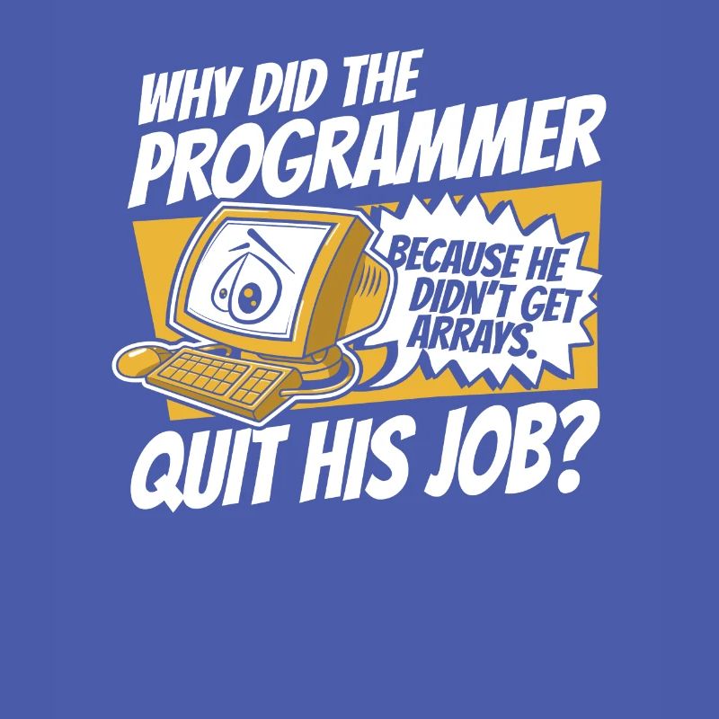 Why Did Programmer Quit Job Developer Coder