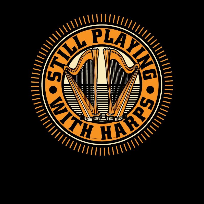 Still Playing With Harps Konzertharfe Harfe