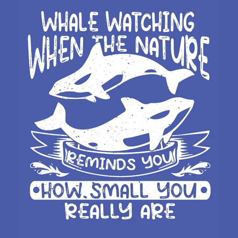 Conception d’observation des baleines pour les baleines