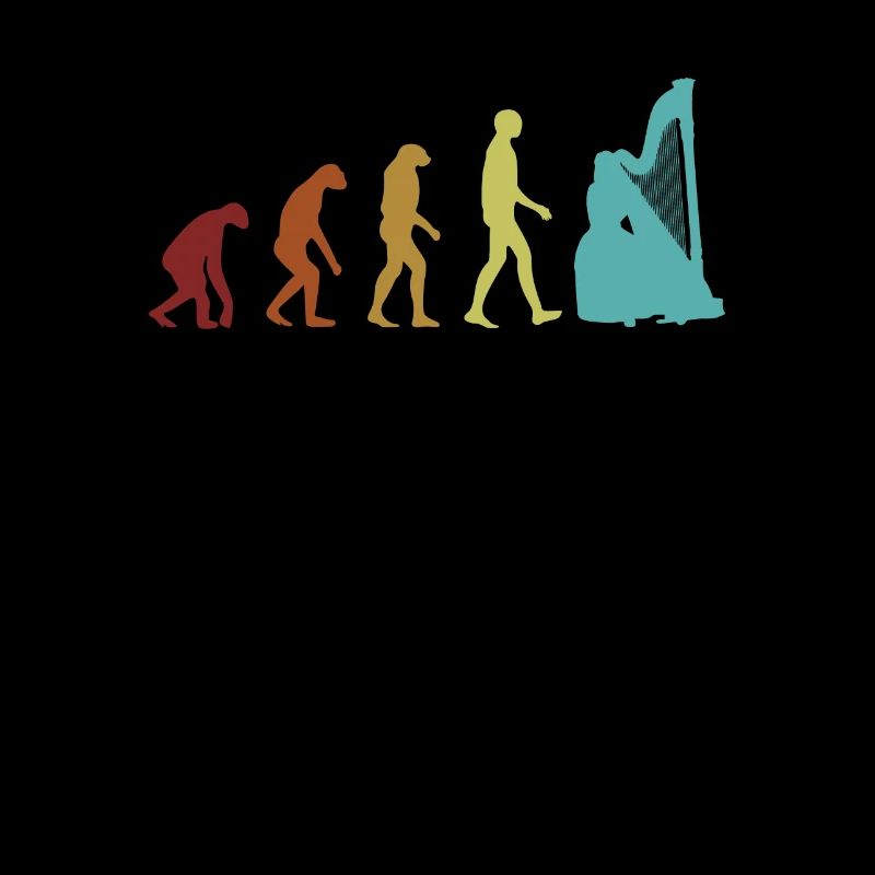 Harpiste Evolution Concert Harpe Harpe Musique