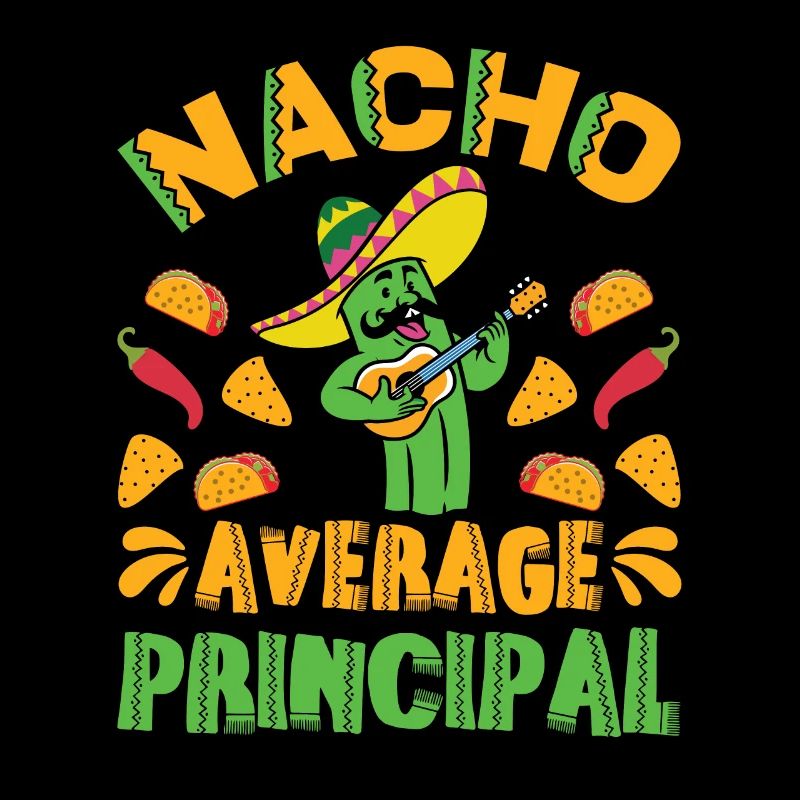 Cinco De Mayo Nacho Principal moyen